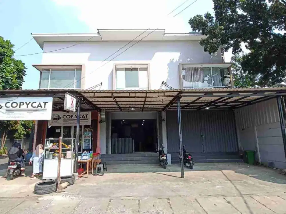 Dijual Ruko ( tengah) 
Di kranggan cibubur jatisampurna
2 Lantai