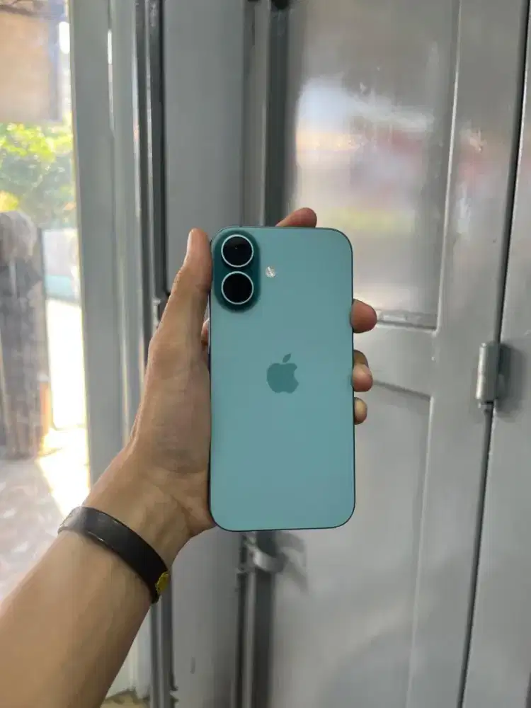 iPhone 16 128 iBox teal