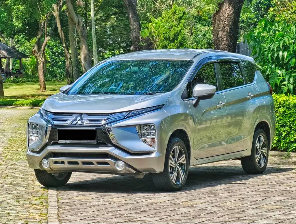 Xpander Sport AT - Nopol B Genap TGR