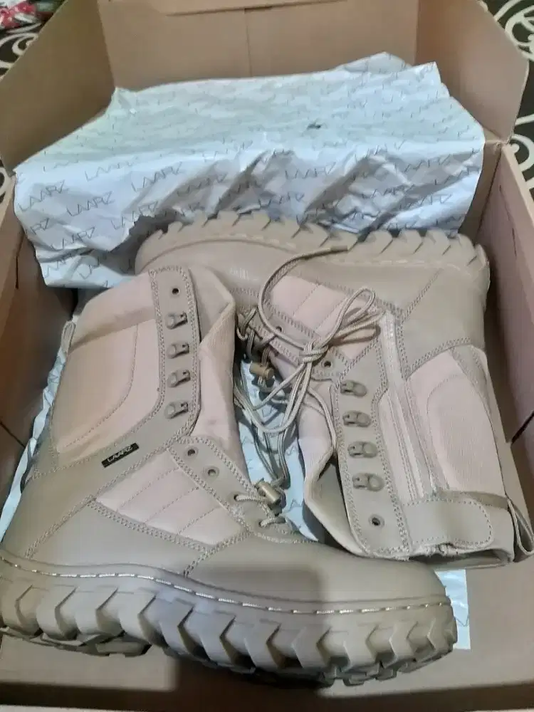 Sepatu pdl tactical 41