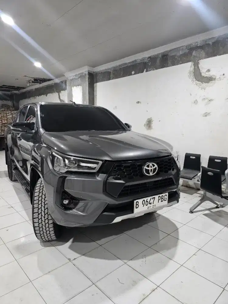Toyota hilux V 2024