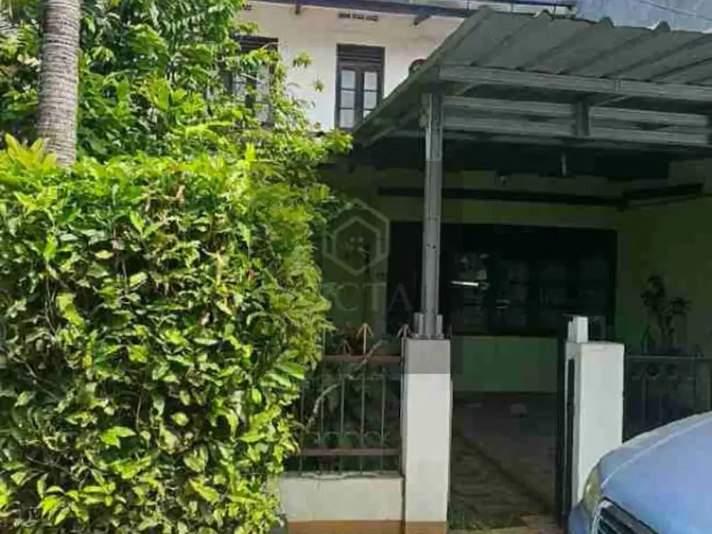 Di Jual Rumah Bagus Siap Huni Di Komplek BillyMoon Jakarta Timur