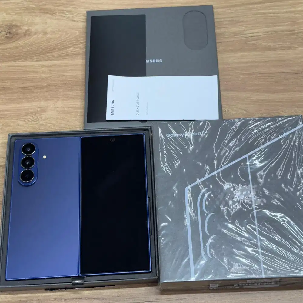 samsung z fold 7 blue 12/256 sein