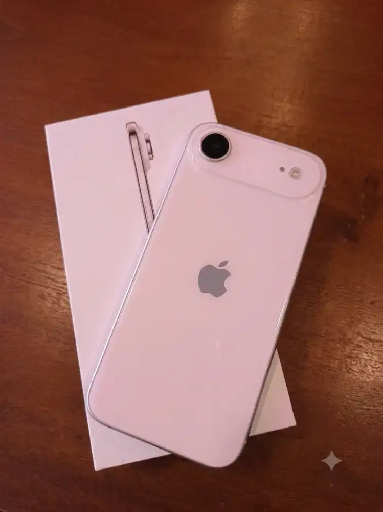 iPhone 17 Air iBox BH 100%