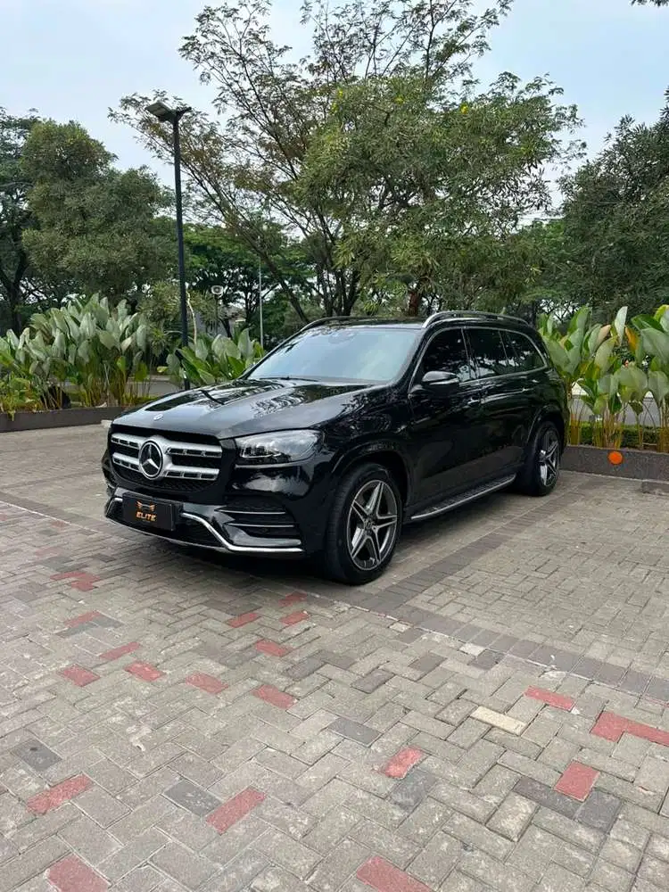 Mercedes Benz GLS450 2022 Low odo