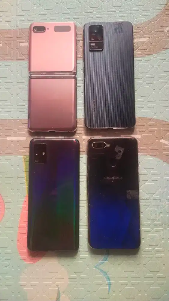 Jual hp minus lcd