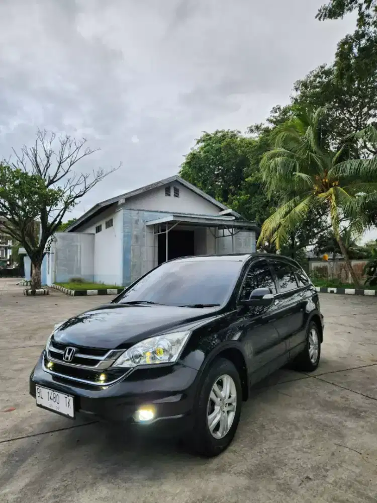 CR-V matic 2010 2,4