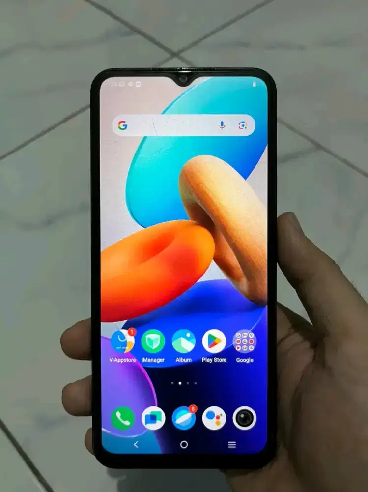 VIVO Y22 4+4/64GB