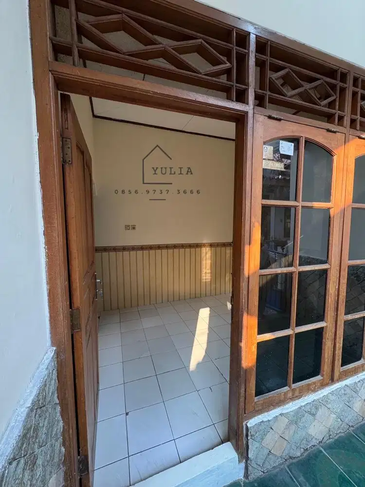 Rumah Kebon Jeruk Jakbar