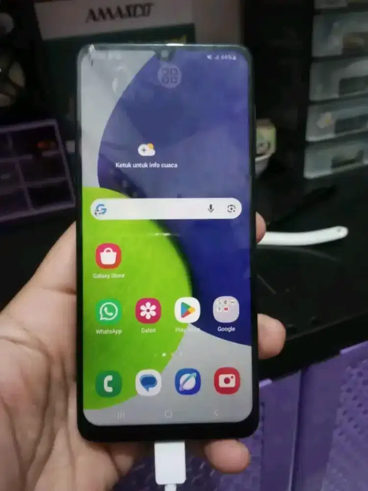 Samsung a22 6/128