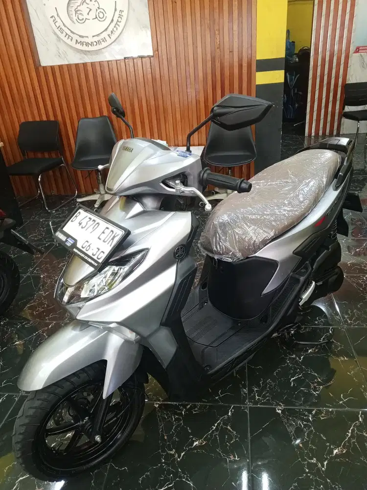 GEAR S 125 ULTIMA.GREESS BERGARANSI, PJK PANJANG,SS LENGKAP, NEGO