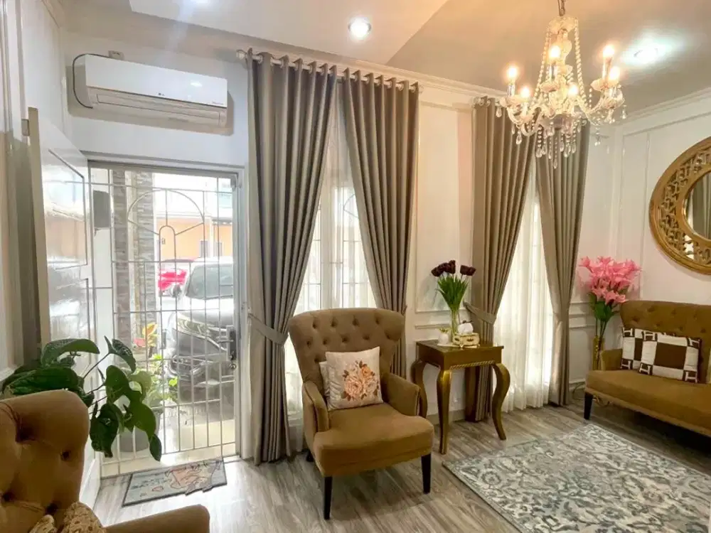 Dijual Rumah Green Garden Serpong Butuh Cepat