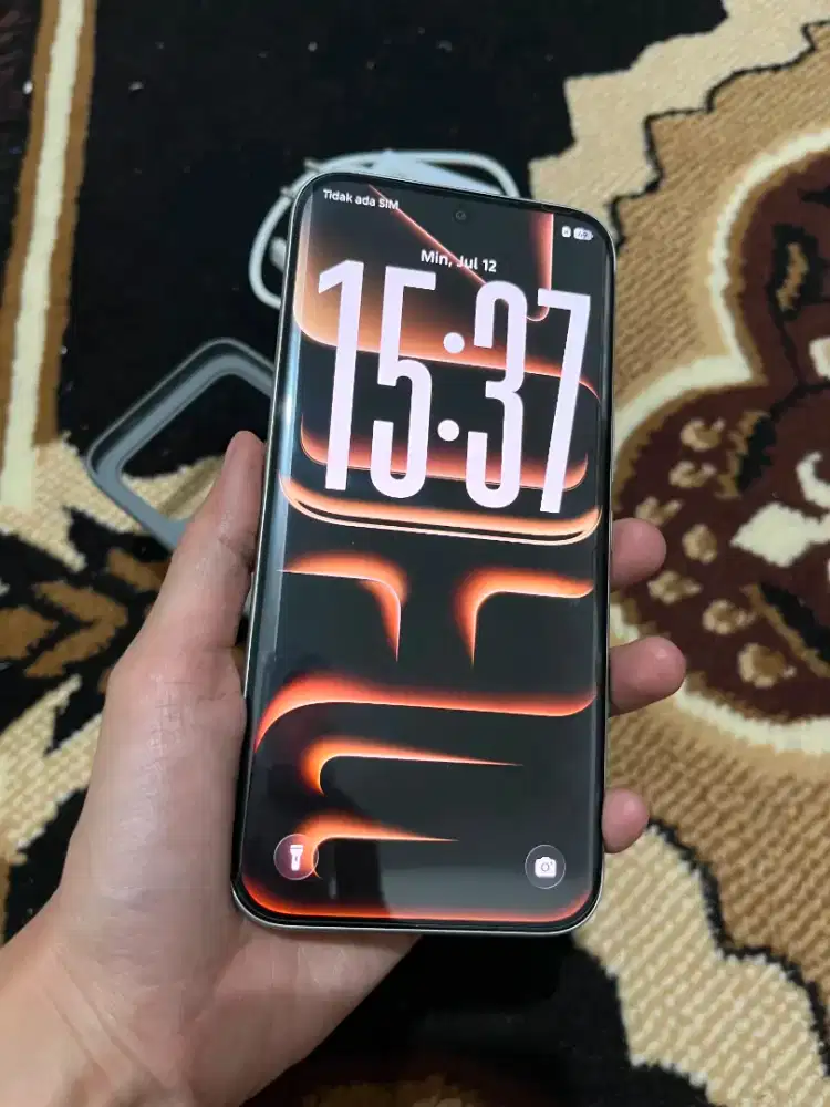 Jual hp Infinix Note Edge 5G