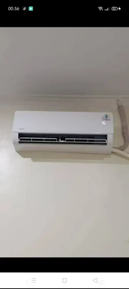 Jasa servis AC kulkas mesin cuci kompa air