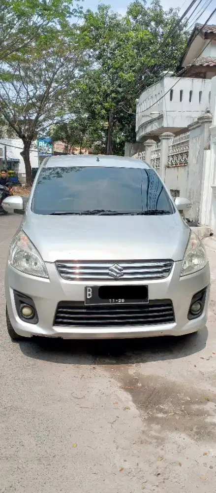 Suzuki Ertiga GX MT