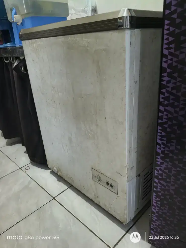 Freezer RSA 100 Liter