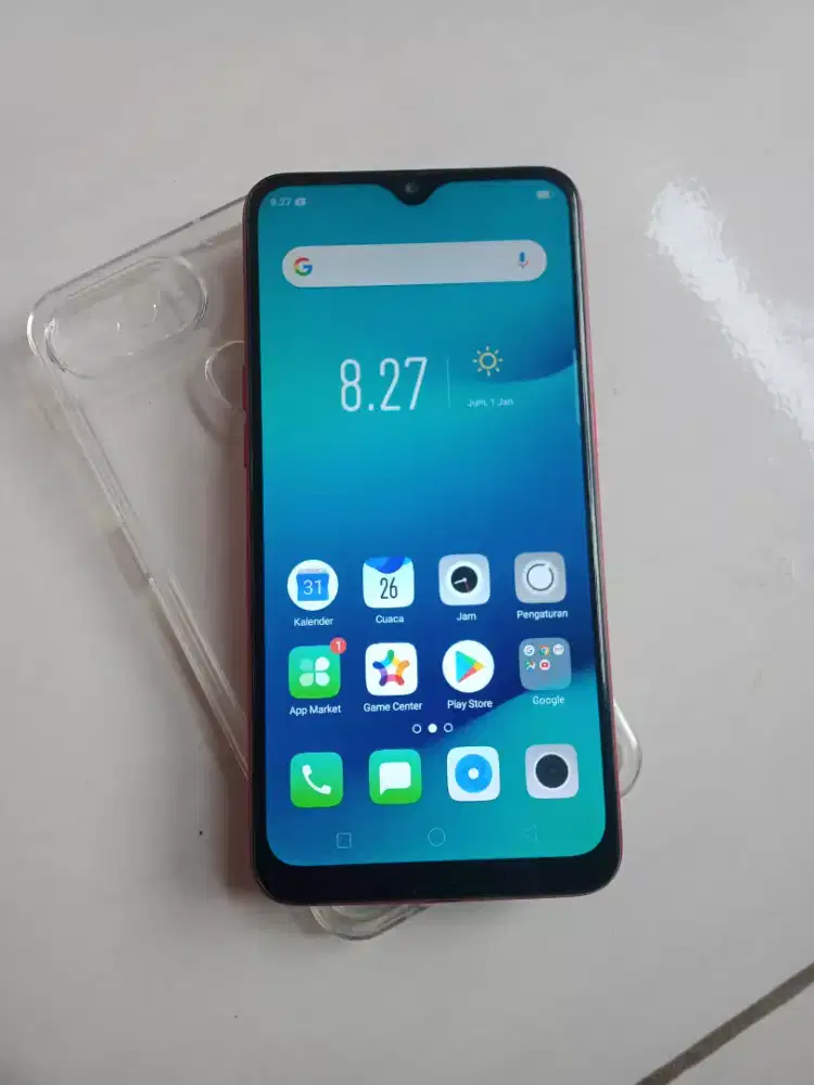 Opo a5s ram 3/32 normal batangan aja minus pemakaian aja mahar 550