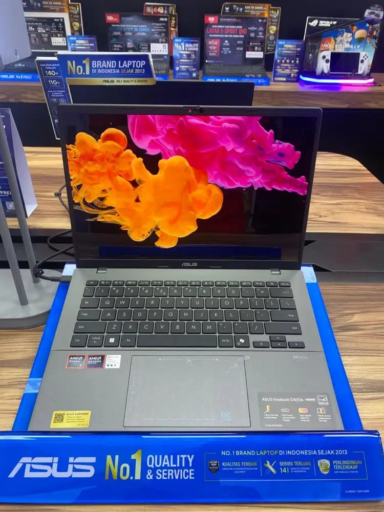 Laptop ASUS Vivobook S14/S16