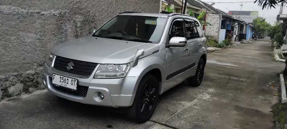 Grand Vitara 2.4 cc Manual langka