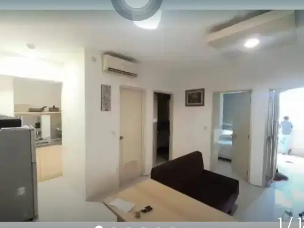 DIJUAL APARTMENT EAST COAST RESIDENCE, PAKUWON CITY FULLY FURNISHED