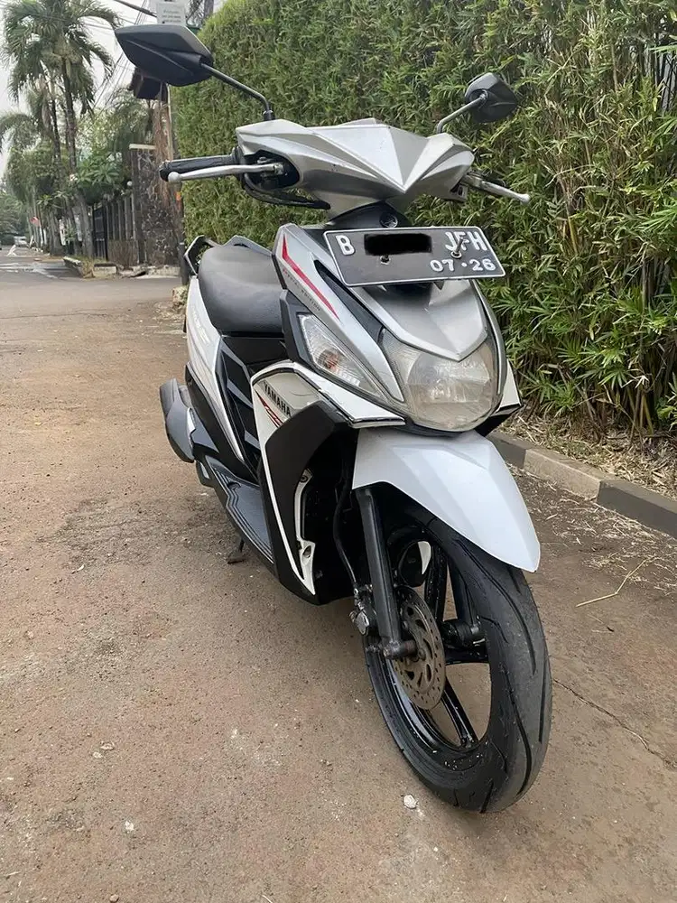 Yamaha Mio M3 Tahun 2016 Mulus