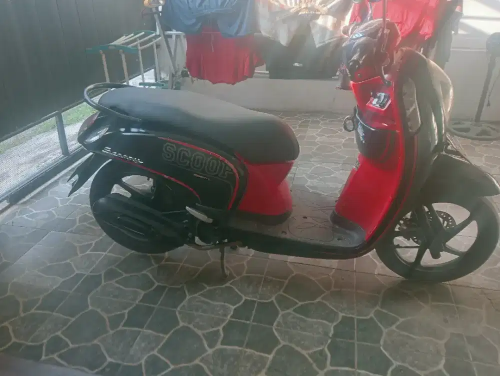Scupy 2015 lengkap