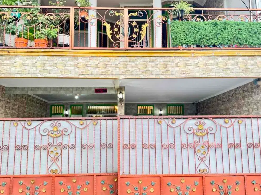 Rumah 2 lantai termurah dikomplek Pamulang Indah