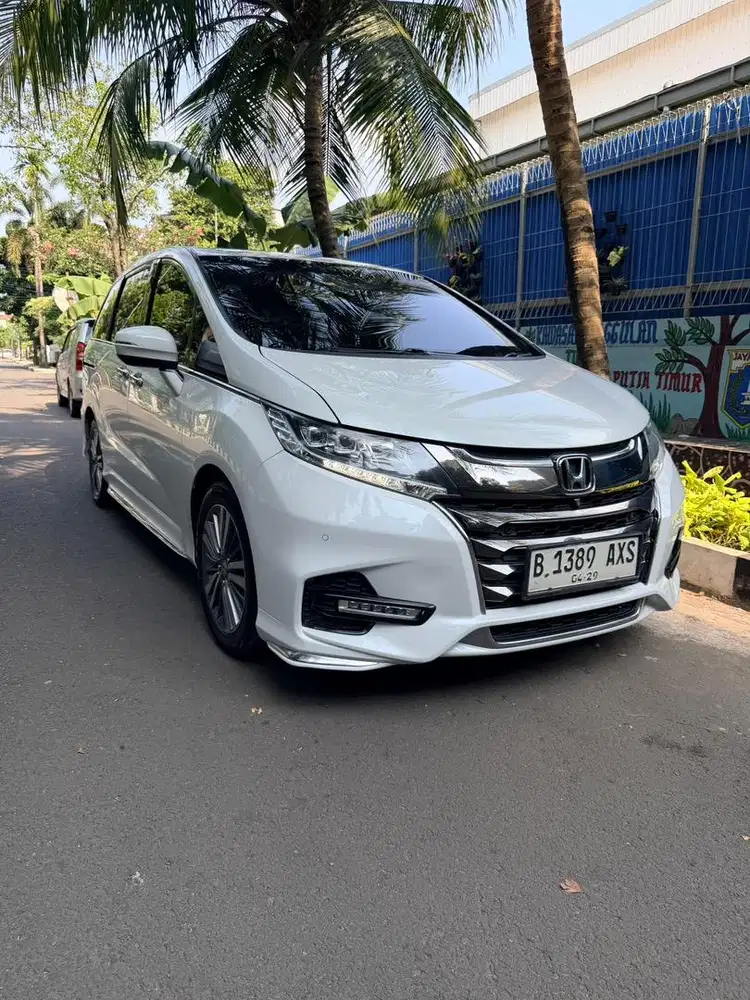 HONDA ODYSSEY PRESTIGE AT 2019