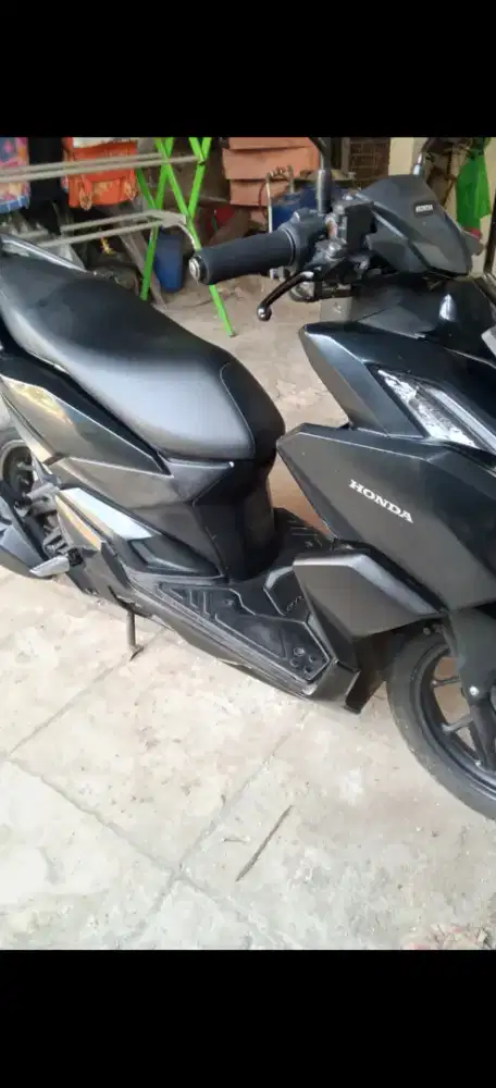 Vario 160 CBS 2023 Bln 5 B-Bksi PJK ON/Baru Byr Remot 1 Gres KM 34rb