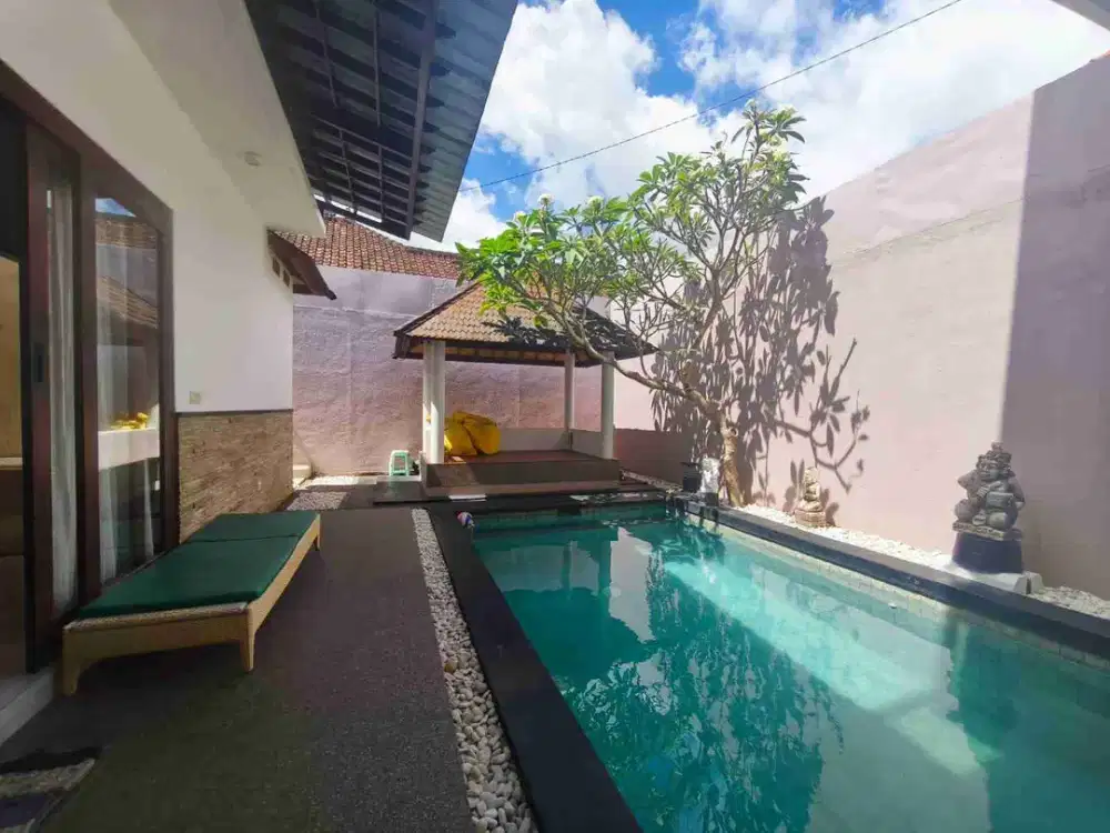 Villa 3 Kamar Dekat Kampus Unud Jimbaran Bali