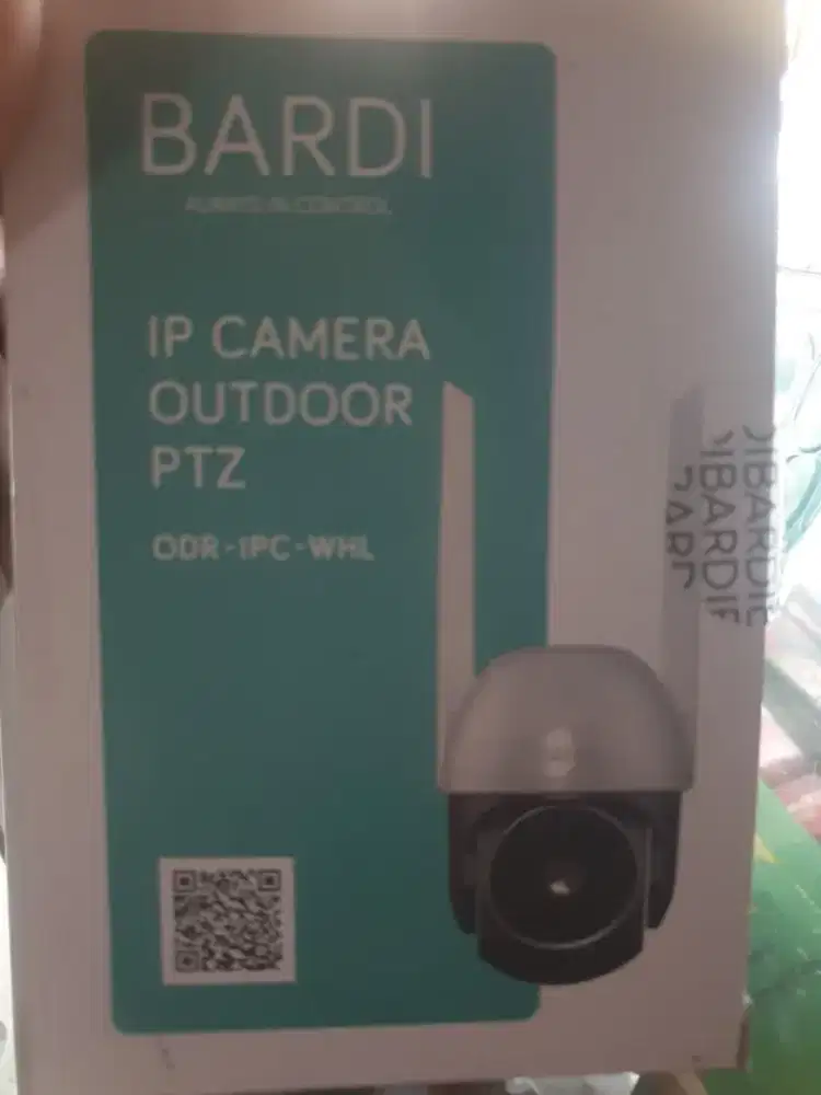 JUAL CCTV BARDI PTZ OUTDOOR MEMORY 64GB