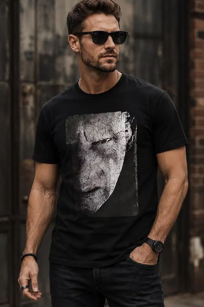 Kaos Harry Potter & The Deadly Hallows Part 2