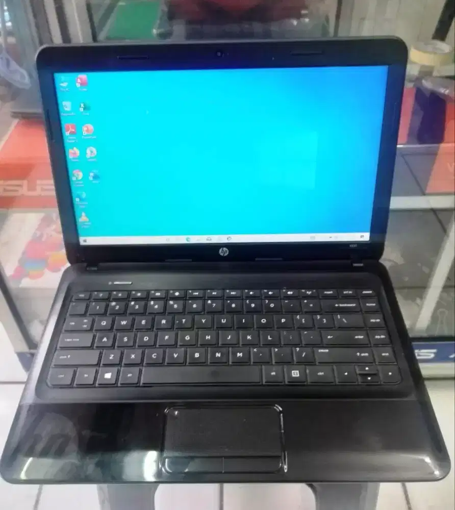 Laptop HP 1000 Ram 4 Gb Ssd 128 Gb