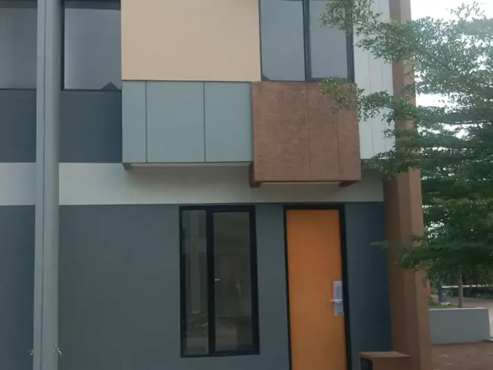 Rumah 10 Mnt ke AEON Mall Sentul City SHM Dibantu KPR J-34672