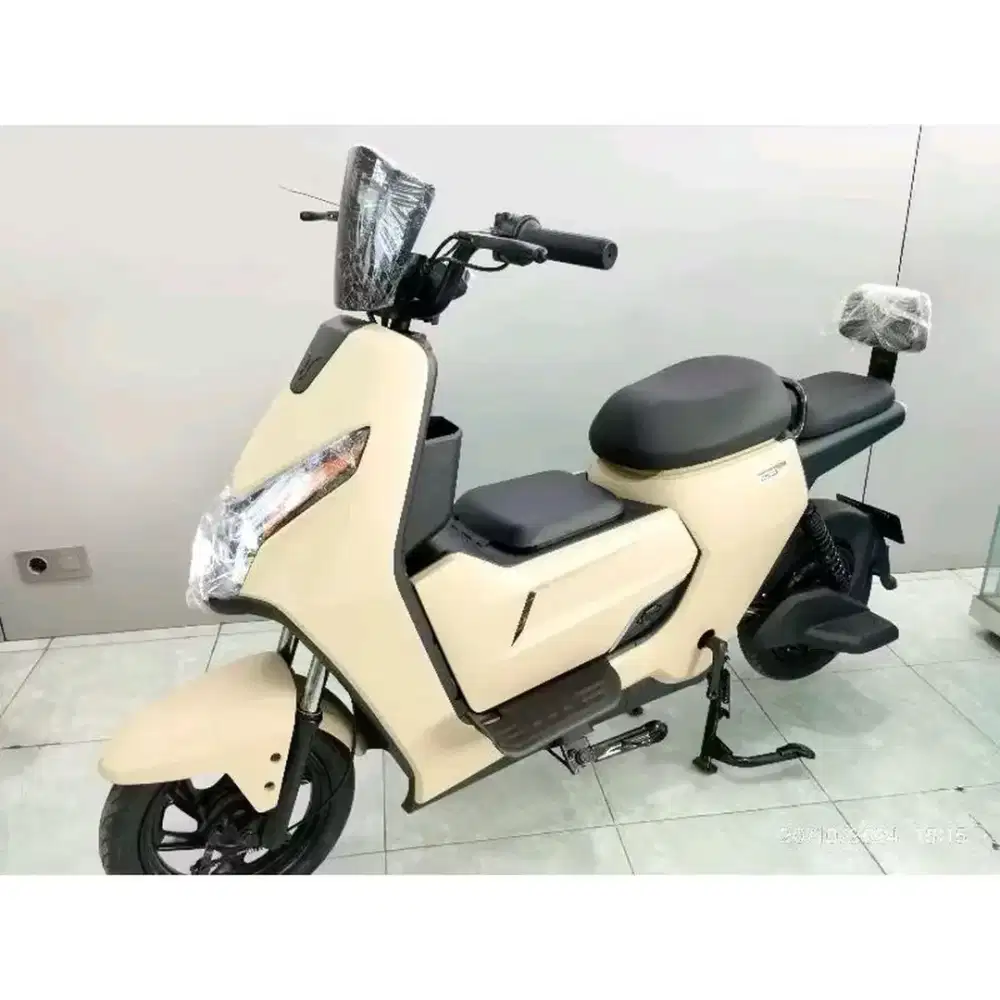 Sepeda listrik UWINFLY D65 ADV 500 Watt