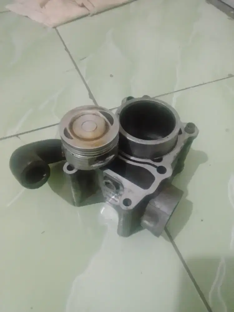 Jual blok seher lengkap OS 50