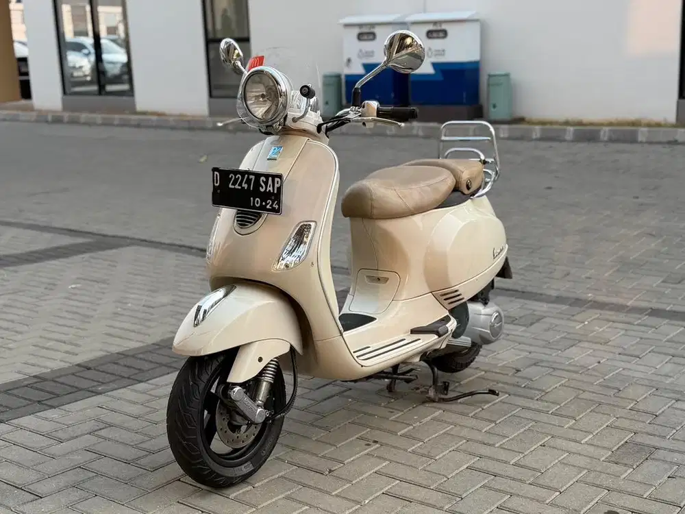 Piaggio Vespa Lxv 150 ie 3V AT 2014