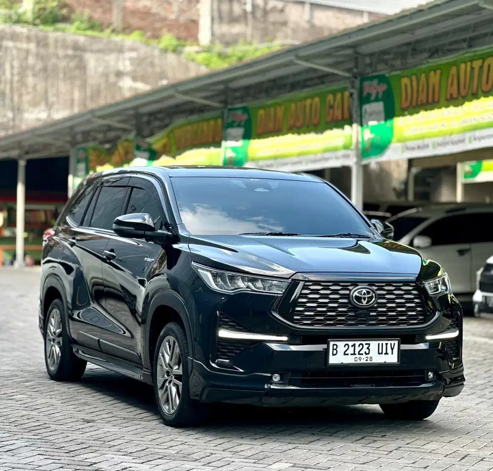 (King Mobilindo) Zenix Q HV 2023 Istimewa