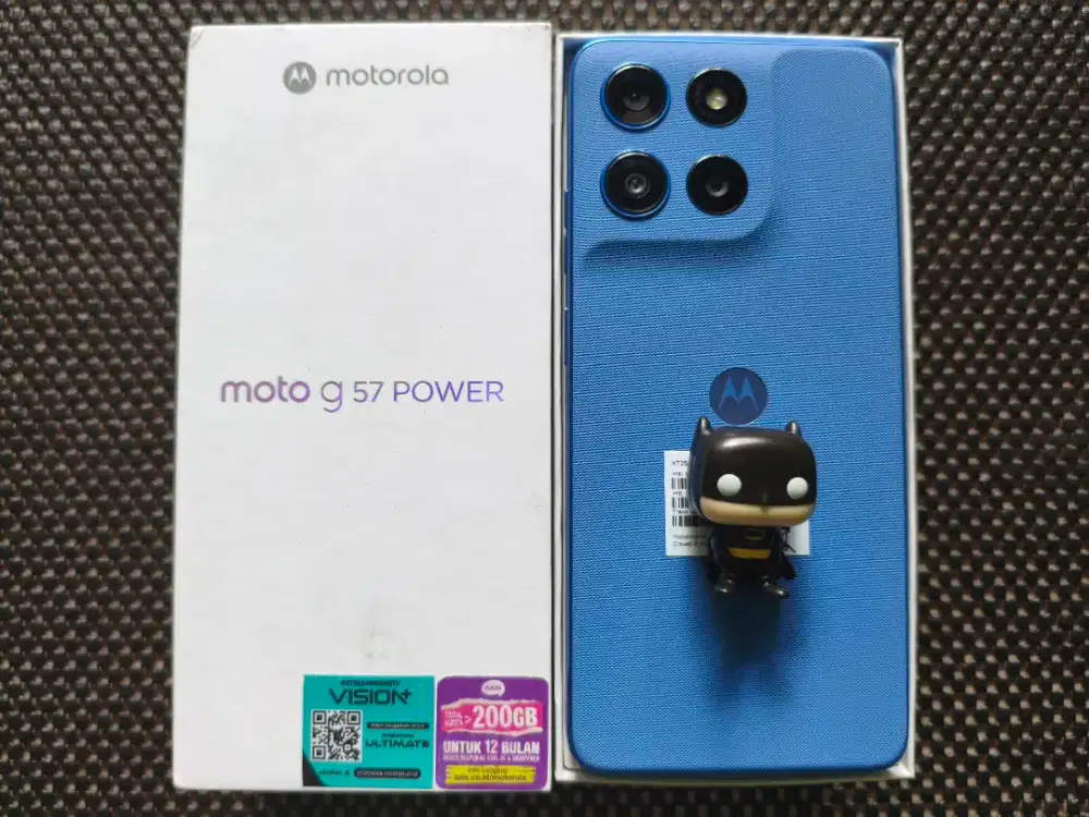 motorola moto g86 power 5g 8/256 fullset