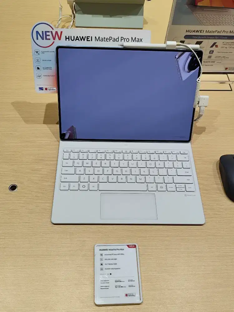 Huawei Matepad Series, Watch Series