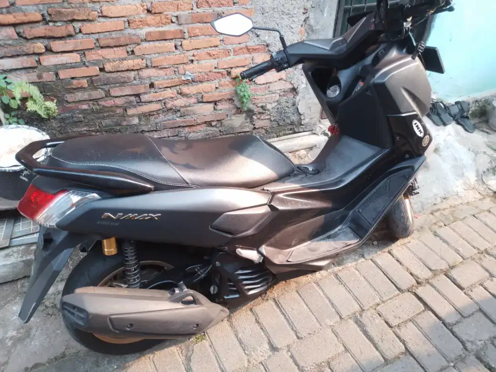 DIJUAL MOTOR YAMAHA NMAX 2019 CEPAT TANPA BASA BASI!!!
