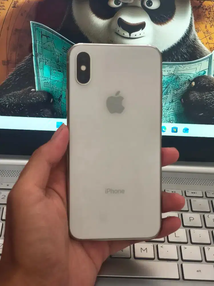 Iphone X 64gb inter