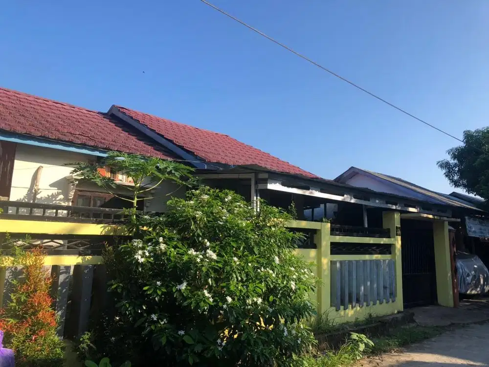 DI JUAL RUMAH TANPA PERANTARA
