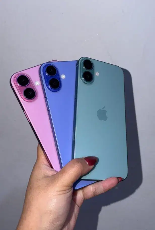 Iphone 16 Plus 512Gb Ibox/Inter
