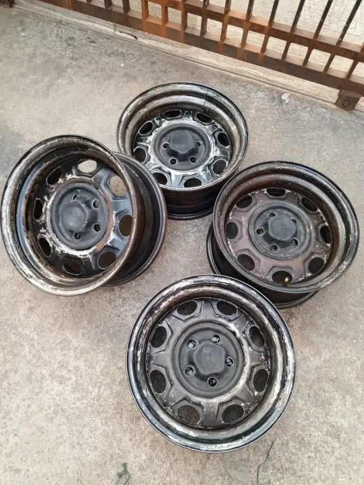 VELG CUSTOM Taruna