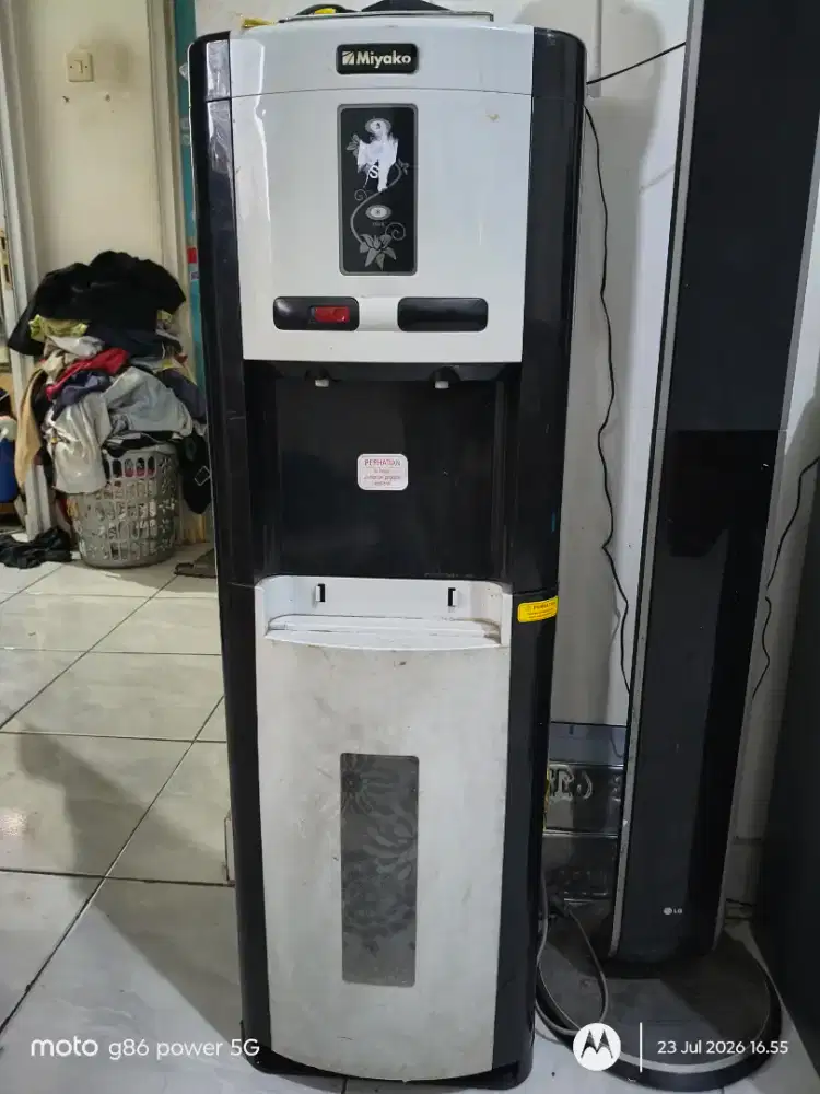 Dispenser Miyako Galon Bawah