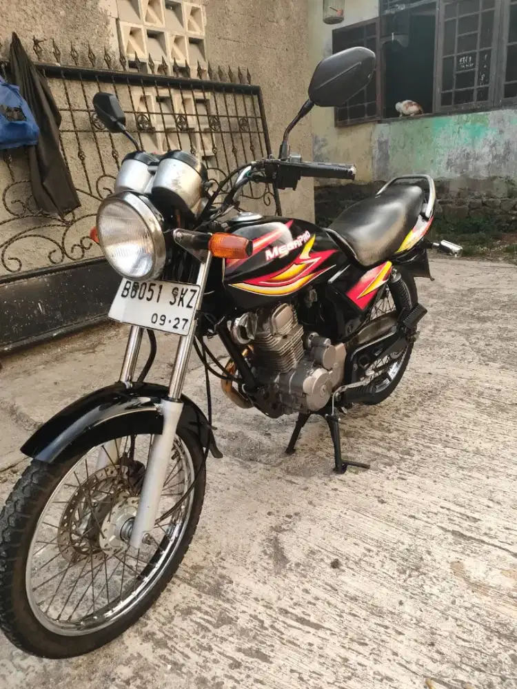 Honda Megapro tahun 2003
