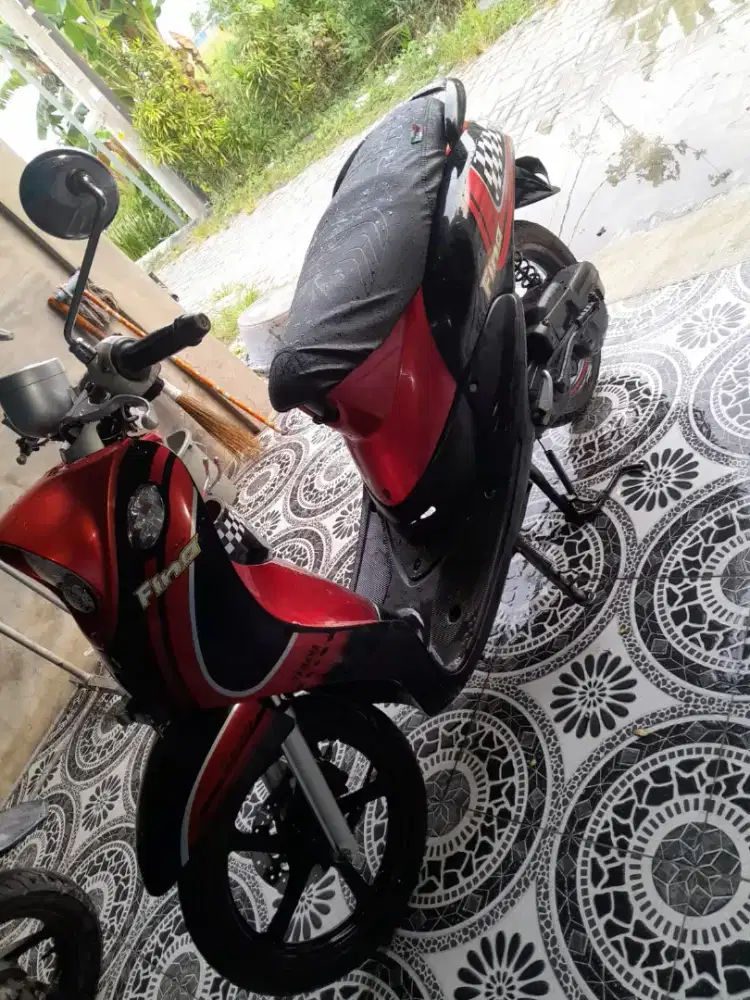 Fino 2012 lengkap pajak mati