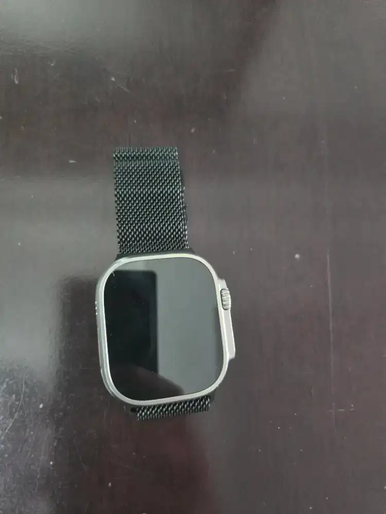 Iwatch ultra1 90% baru