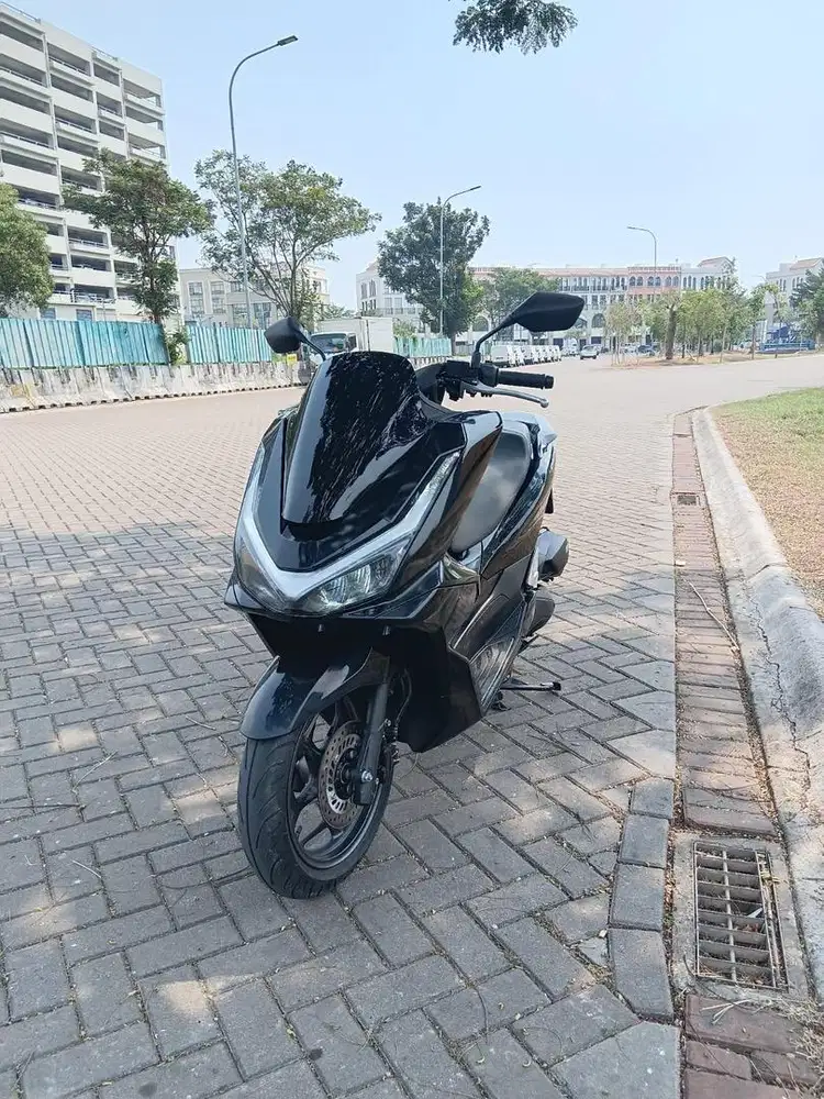 pcx 160 2026 bekas sperti baru bisa kredit/cas